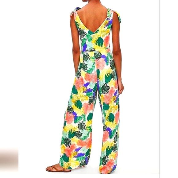 Zara trf collection jumpsuit Shawl Not Included - Picture 4 of 11